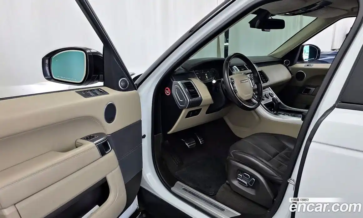 Land Rover Range Rover Sport 2015 3.0 автомат (гидро), фото 10