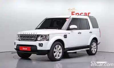 Land Rover Discovery, 2015, 168 746 км