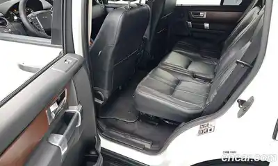Land Rover Discovery 2015 3.0 автомат (гидро), миниатюра 12