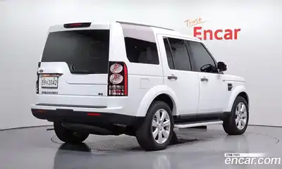 Land Rover Discovery 2015 3.0 автомат (гидро), миниатюра 2