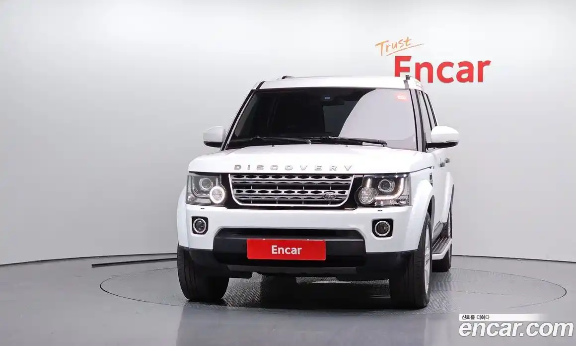 Land Rover Discovery 2015 3.0 автомат (гидро), фото 3