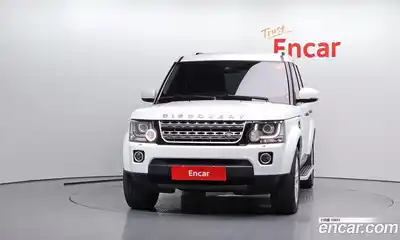 Land Rover Discovery 2015 3.0 автомат (гидро), миниатюра 3