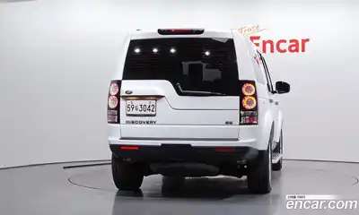 Land Rover Discovery 2015 3.0 автомат (гидро), миниатюра 4
