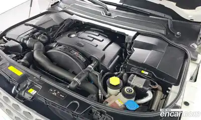 Land Rover Discovery 2015 3.0 автомат (гидро), миниатюра 6