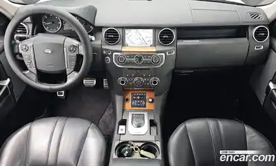 Land Rover Discovery 2015 3.0 автомат (гидро), миниатюра 7