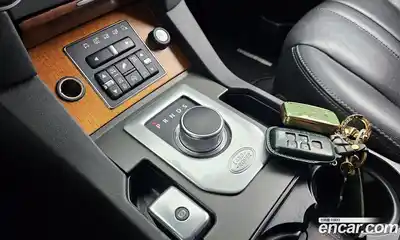 Land Rover Discovery 2015 3.0 автомат (гидро), миниатюра 9