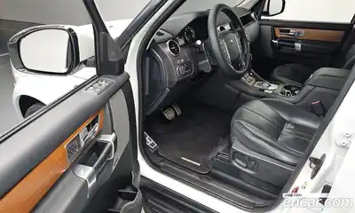 Land Rover Discovery 2015 3.0 автомат (гидро), миниатюра 10