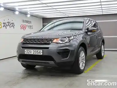 Land Rover Discovery Sport, 2017, 98 249 км