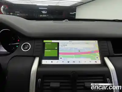Land Rover Discovery Sport 2017 2.0 автомат (гидро), миниатюра 12