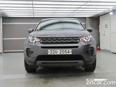 Land Rover Discovery Sport 2017 2.0 автомат (гидро), миниатюра 2