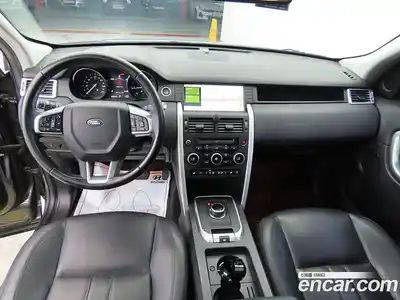 Land Rover Discovery Sport 2017 2.0 автомат (гидро), миниатюра 7