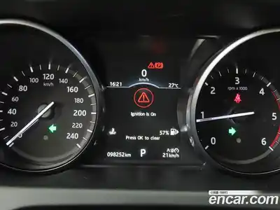 Land Rover Discovery Sport 2017 2.0 автомат (гидро), миниатюра 8