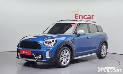 Mini Countryman, 2020, 63 070 км
