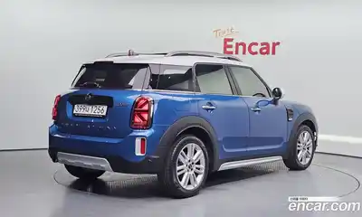Mini Countryman 2020 1.5 автомат (гидро), миниатюра 2