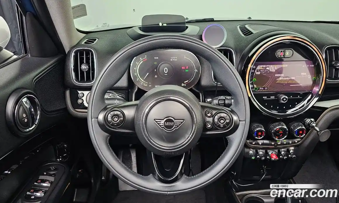 Mini Countryman 2020 1.5 автомат (гидро), фото 22
