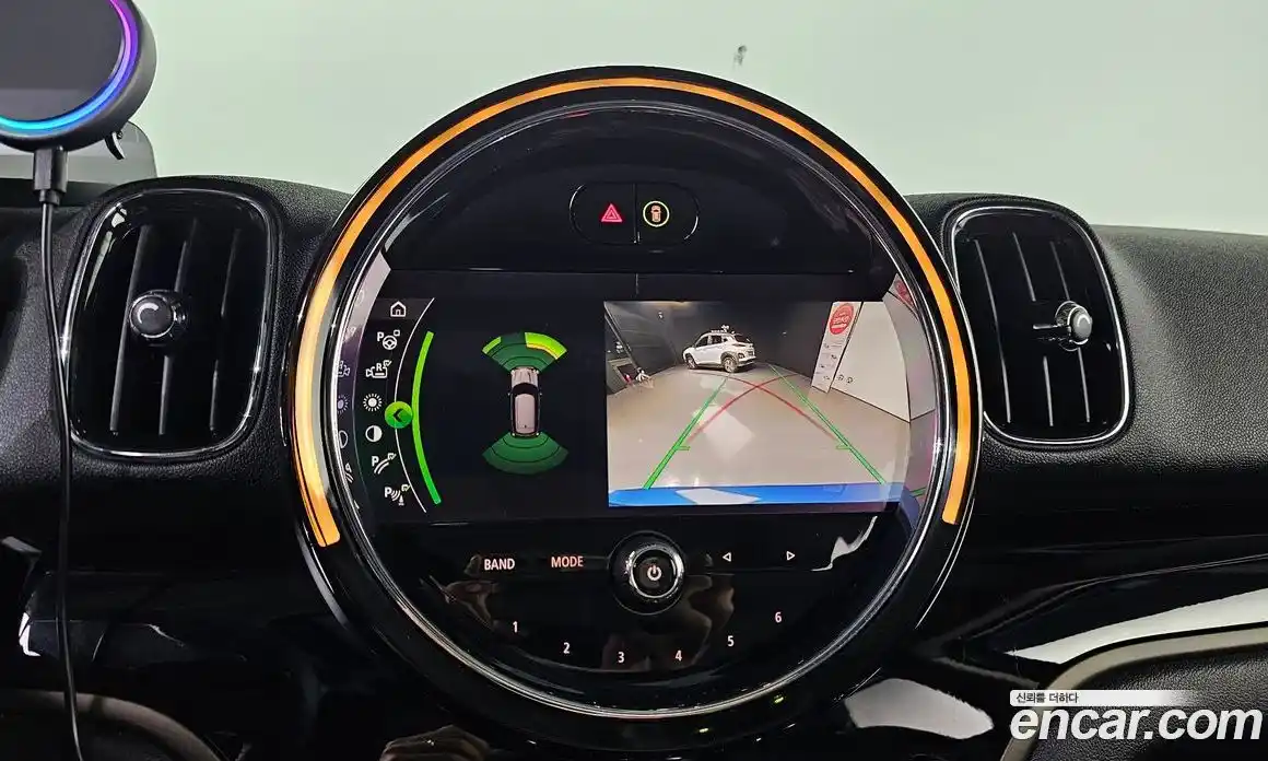 Mini Countryman 2020 1.5 автомат (гидро), фото 25