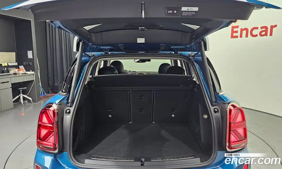Mini Countryman 2020 1.5 автомат (гидро), фото 30