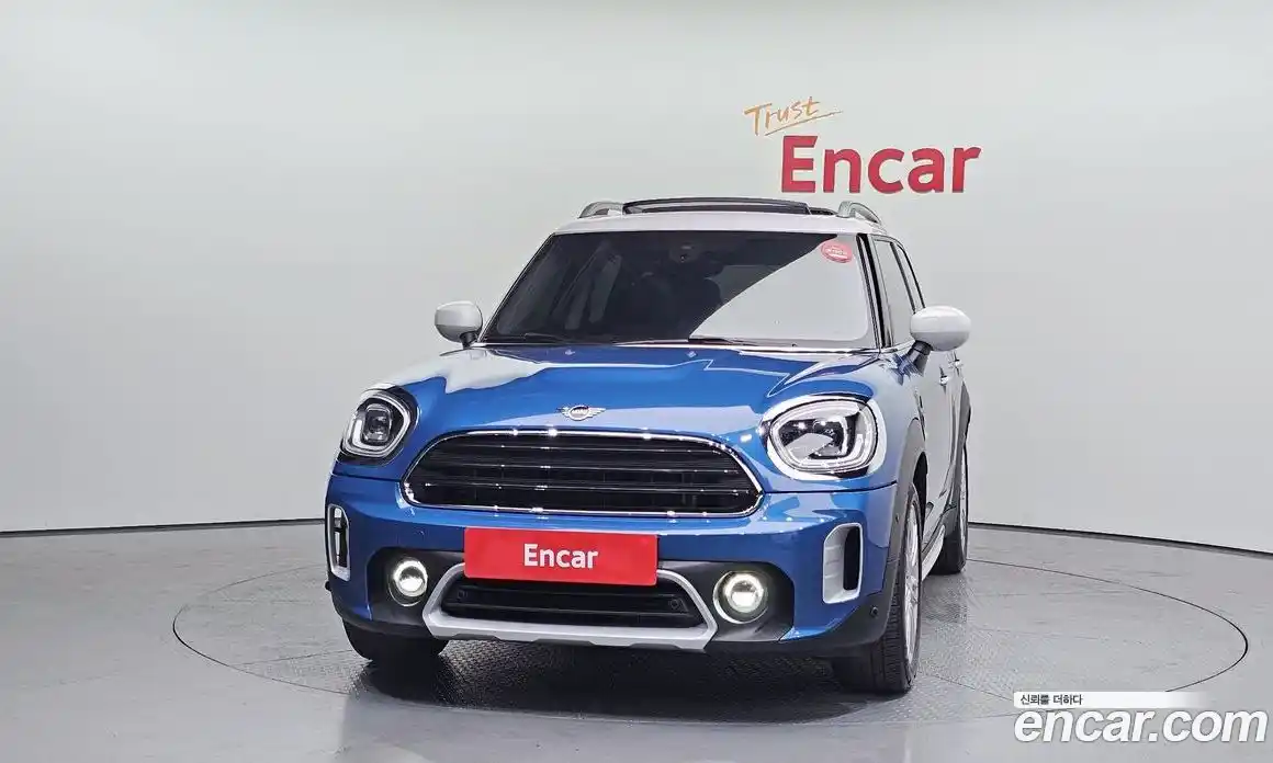 Mini Countryman 2020 1.5 автомат (гидро), фото 3
