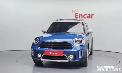 Mini Countryman 2020 1.5 автомат (гидро), миниатюра 3