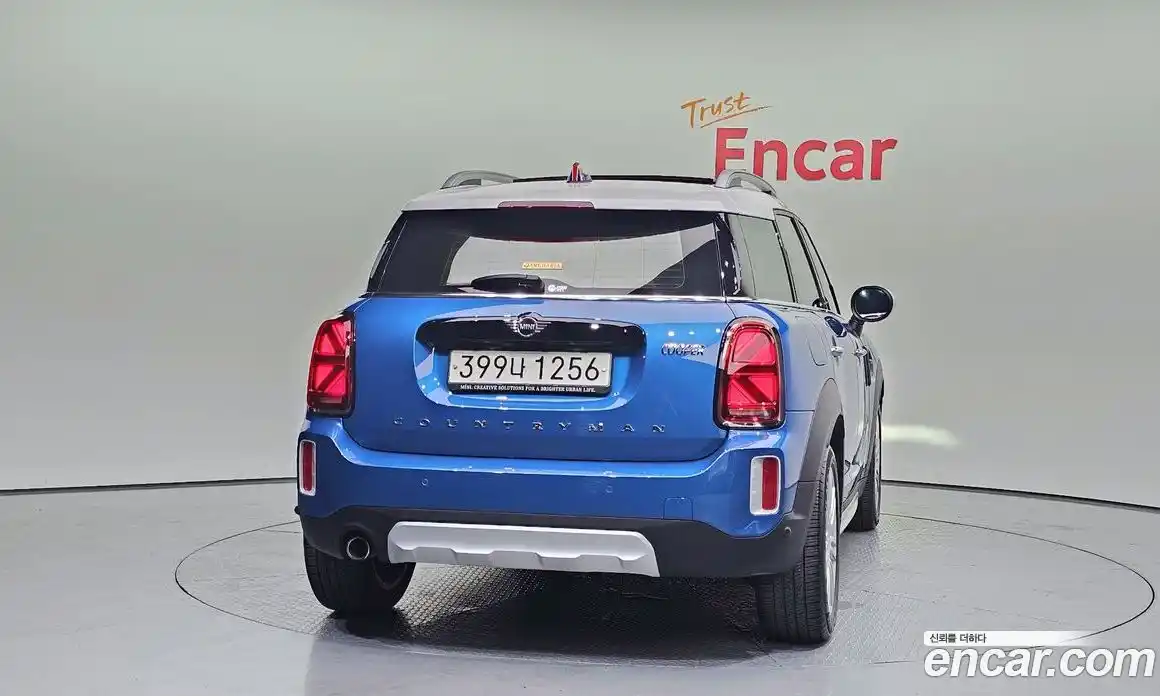 Mini Countryman 2020 1.5 автомат (гидро), фото 4