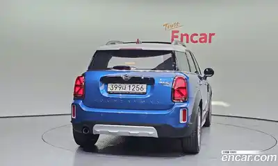 Mini Countryman 2020 1.5 автомат (гидро), миниатюра 4