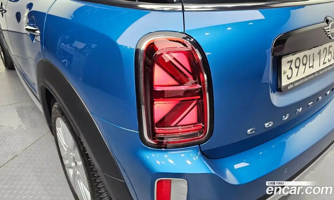 Mini Countryman 2020 1.5 автомат (гидро), фото 9