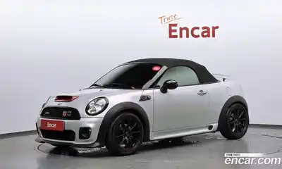 Mini Roadster, 2013, 115 139 км