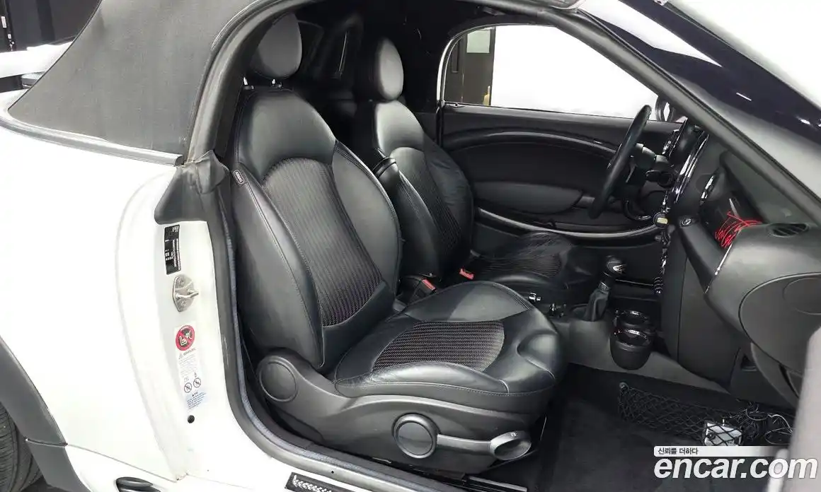 Mini Roadster 2013 1.6 автомат (гидро), фото 11