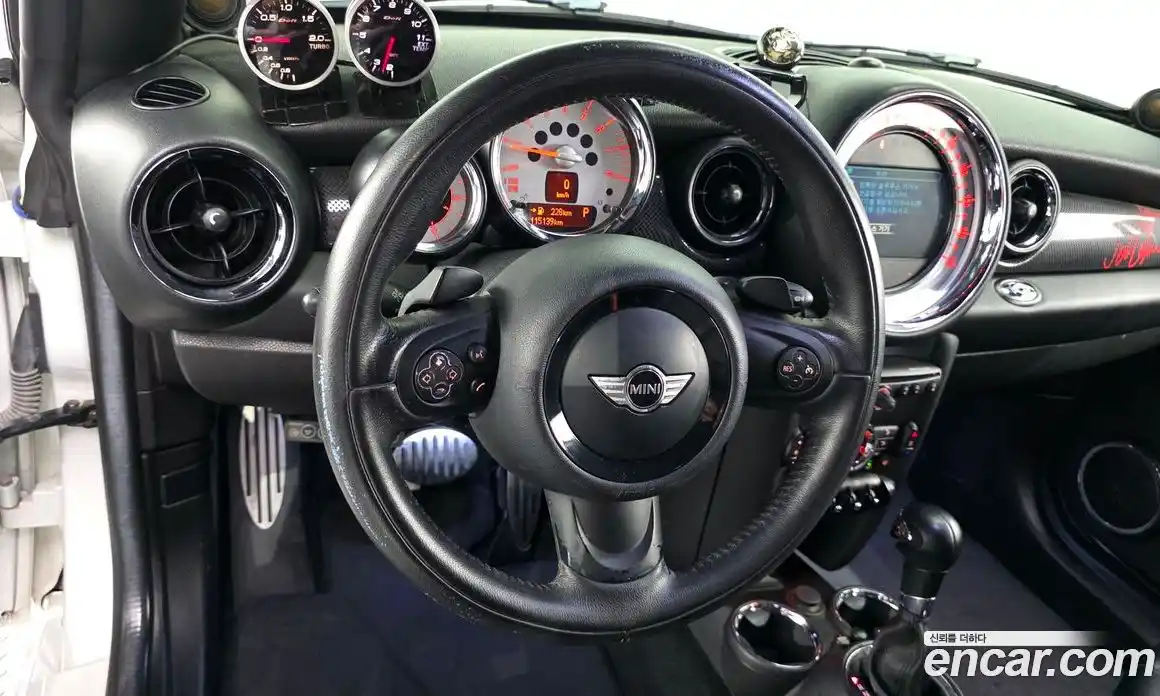 Mini Roadster 2013 1.6 автомат (гидро), фото 12