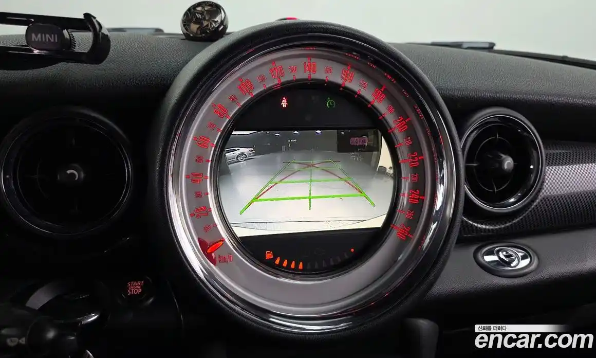 Mini Roadster 2013 1.6 автомат (гидро), фото 13