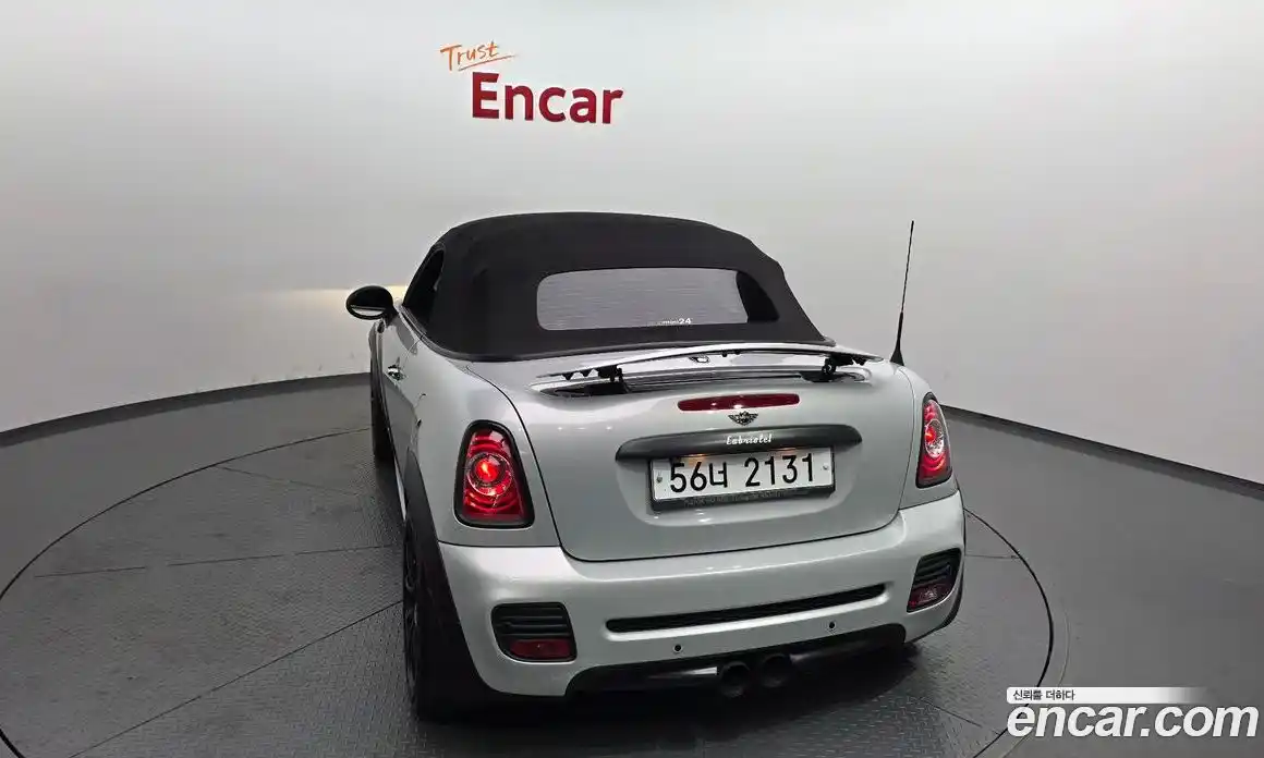 Mini Roadster 2013 1.6 автомат (гидро), фото 19