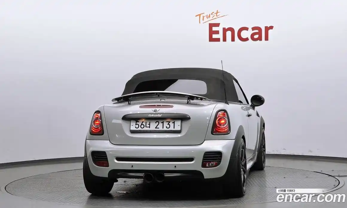 Mini Roadster 2013 1.6 автомат (гидро), фото 4