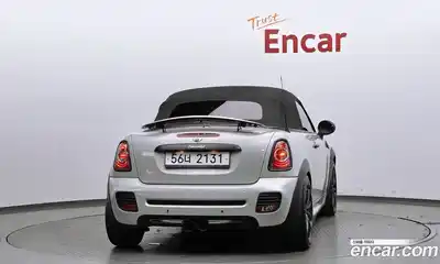 Mini Roadster 2013 1.6 автомат (гидро), миниатюра 4