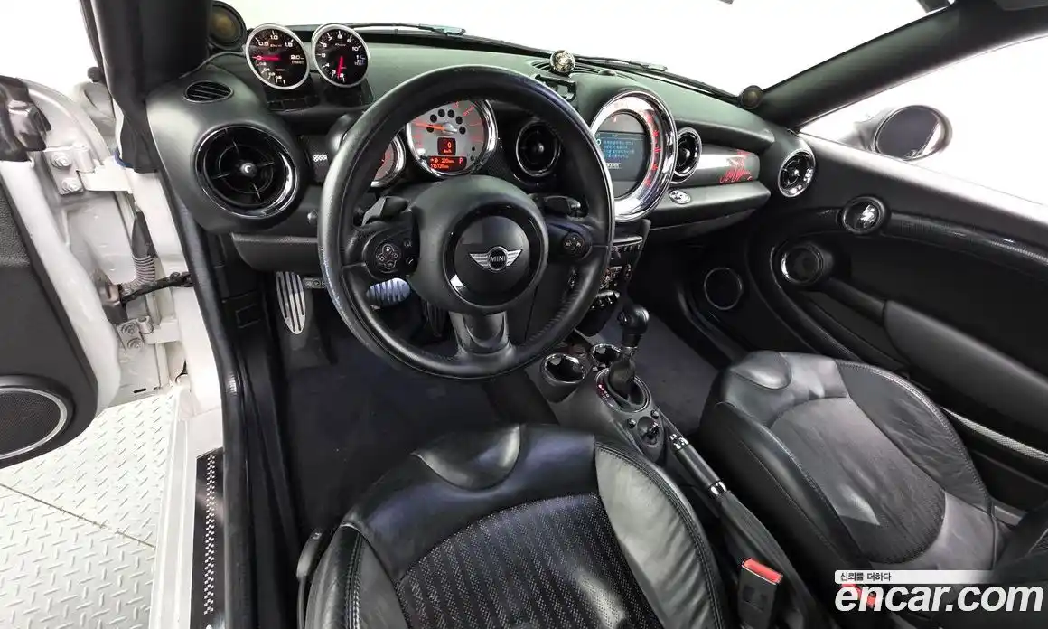 Mini Roadster 2013 1.6 автомат (гидро), фото 7