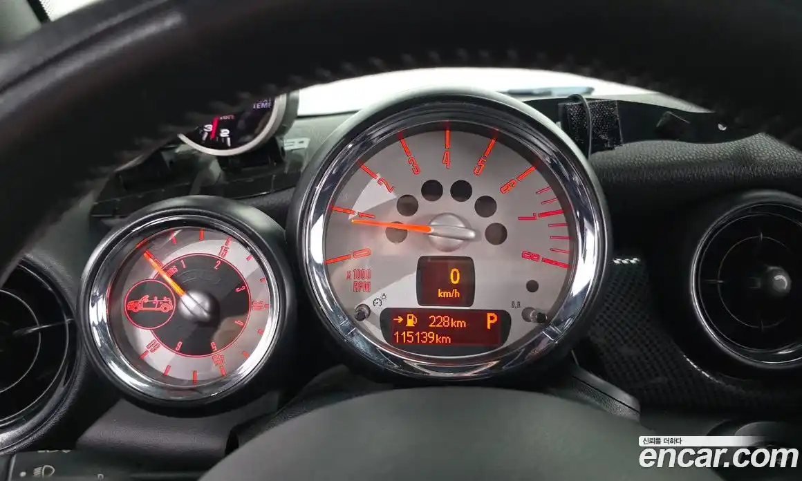 Mini Roadster 2013 1.6 автомат (гидро), фото 8