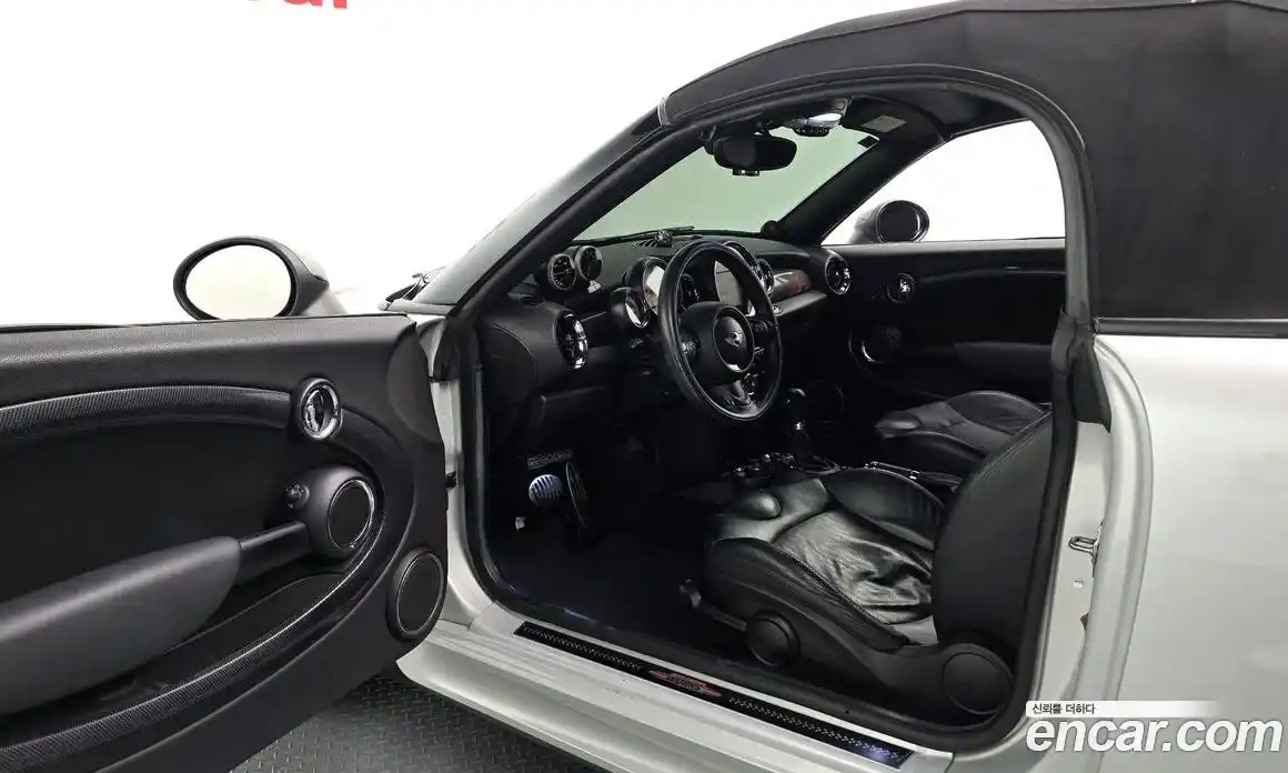 Mini Roadster 2013 1.6 автомат (гидро), фото 10
