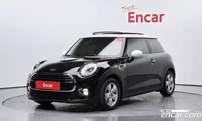 Mini Cooper, 2017, 122 132 км