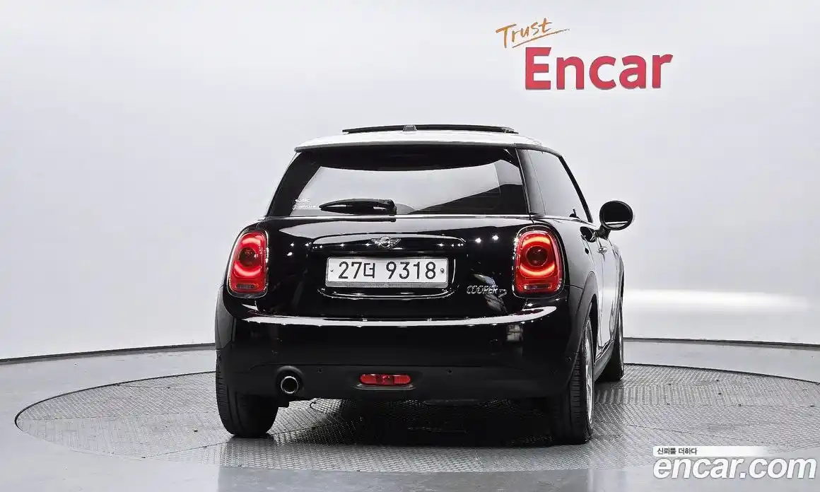 Mini Cooper 2017 1.5 автомат (гидро), фото 4