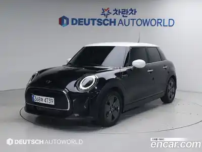 Mini Cooper, 2022, 25 093 км