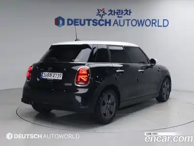 Mini Cooper 2022 1.5 автомат (гидро), миниатюра 2