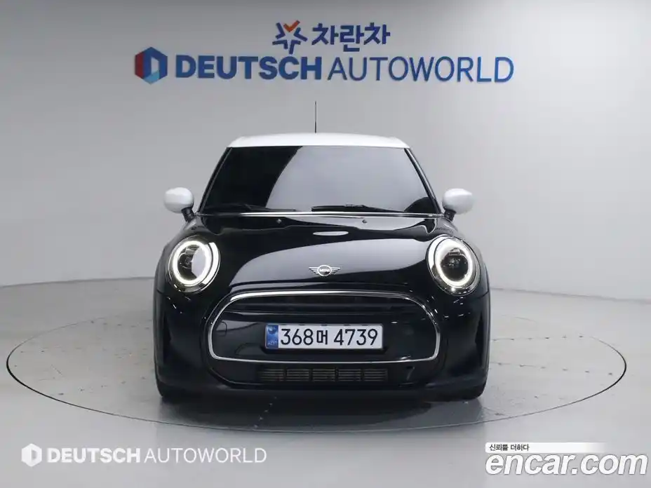 Mini Cooper 2022 1.5 автомат (гидро), фото 3