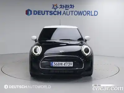 Mini Cooper 2022 1.5 автомат (гидро), миниатюра 3