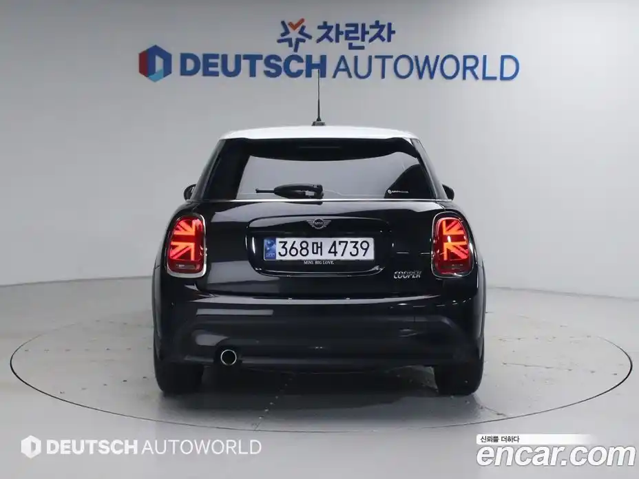 Mini Cooper 2022 1.5 автомат (гидро), фото 4