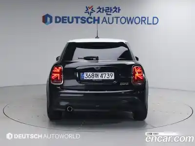 Mini Cooper 2022 1.5 автомат (гидро), миниатюра 4