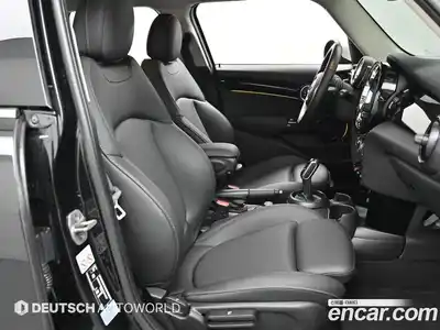 Mini Cooper 2022 1.5 автомат (гидро), миниатюра 7