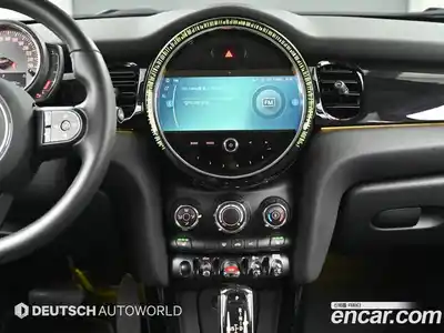 Mini Cooper 2022 1.5 автомат (гидро), миниатюра 10