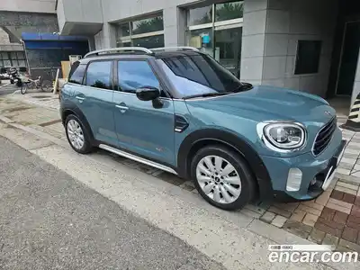Mini Countryman, 2020, 55 000 км