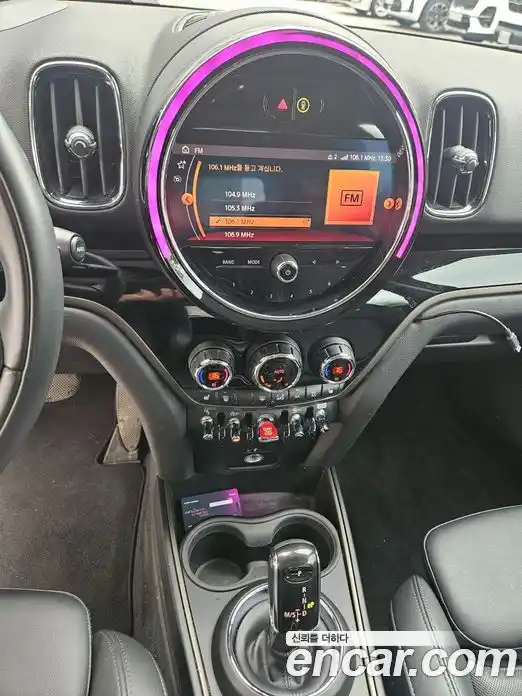 Mini Countryman 2020 2.0 автомат (гидро), фото 12