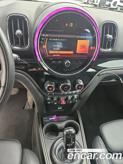 Mini Countryman 2020 2.0 автомат (гидро), миниатюра 12