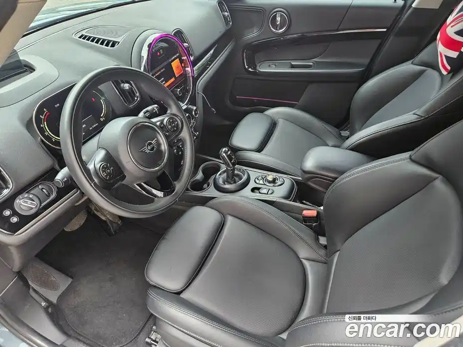 Mini Countryman 2020 2.0 автомат (гидро), фото 14